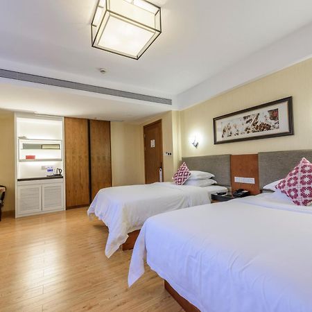 Ssaw Boutique Hotel Hangzhou Qiandao Lake Chun'an Dış mekan fotoğraf