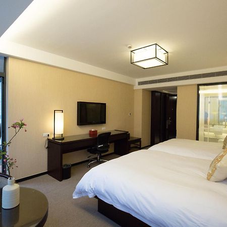 Ssaw Boutique Hotel Hangzhou Qiandao Lake Chun'an Dış mekan fotoğraf