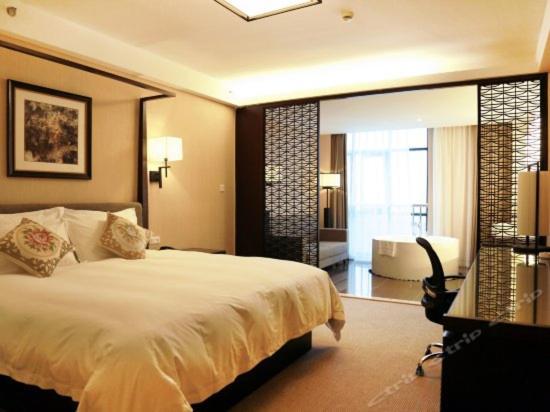Ssaw Boutique Hotel Hangzhou Qiandao Lake Chun'an Dış mekan fotoğraf