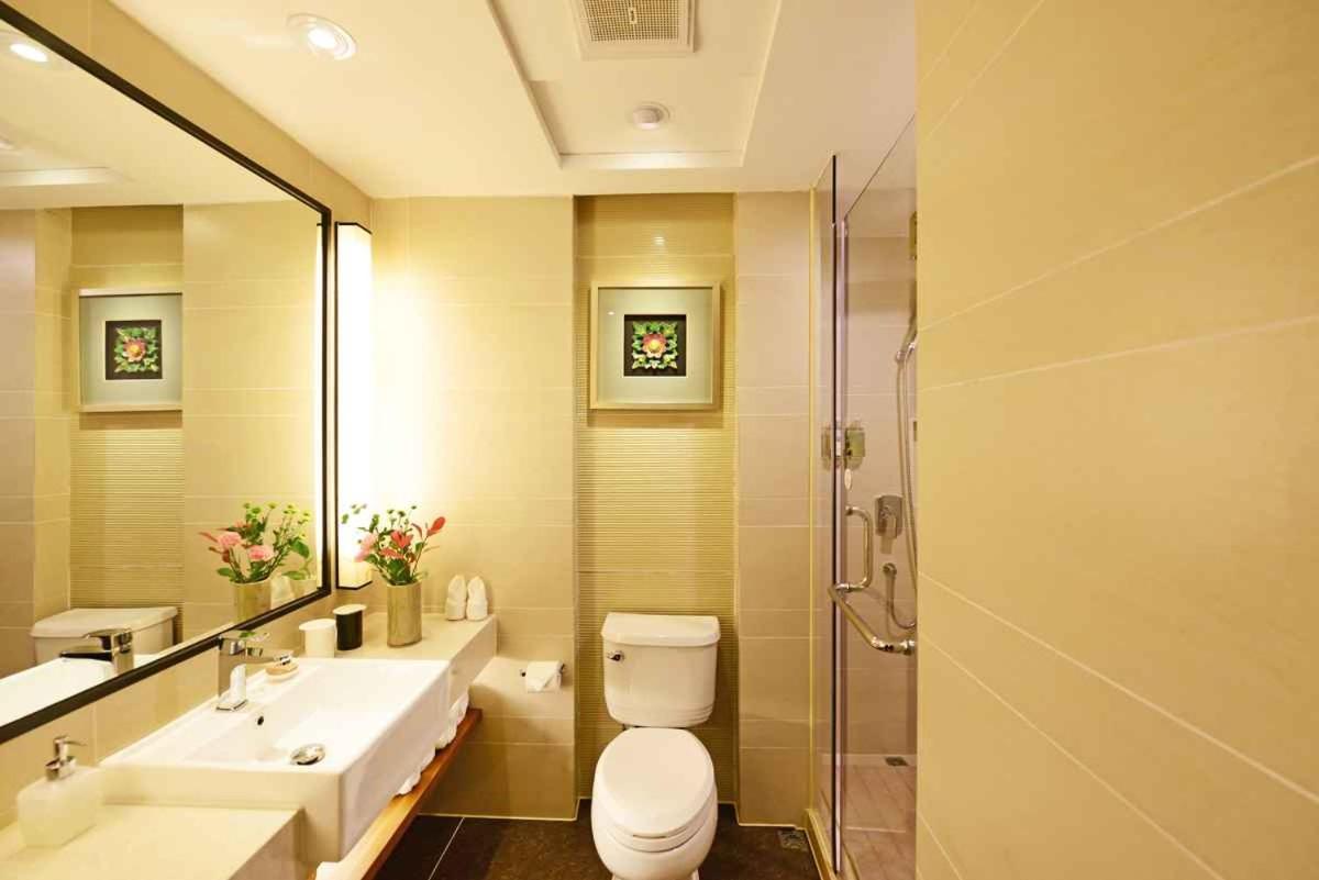 Ssaw Boutique Hotel Hangzhou Qiandao Lake Chun'an Dış mekan fotoğraf