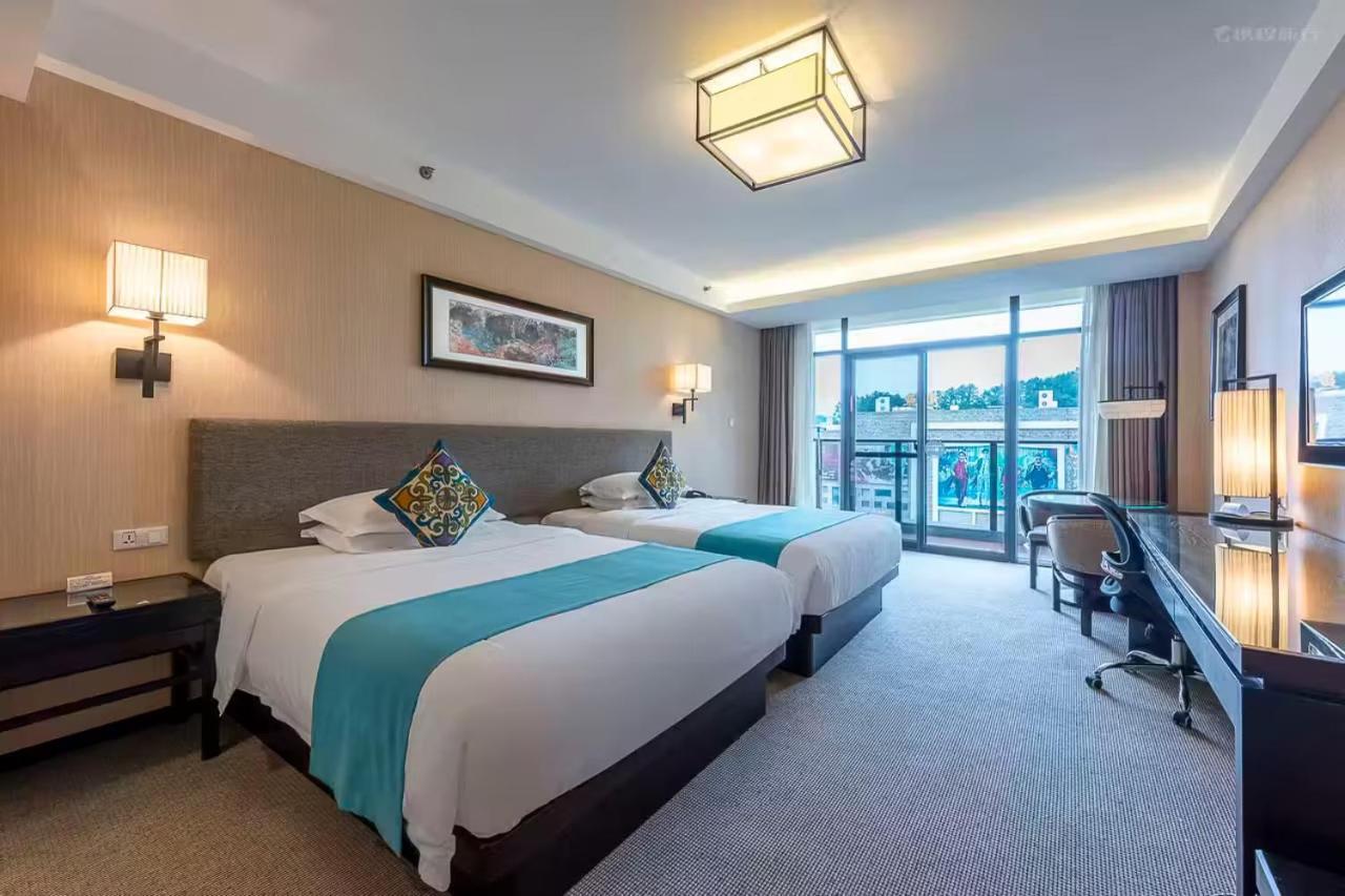 Ssaw Boutique Hotel Hangzhou Qiandao Lake Chun'an Dış mekan fotoğraf