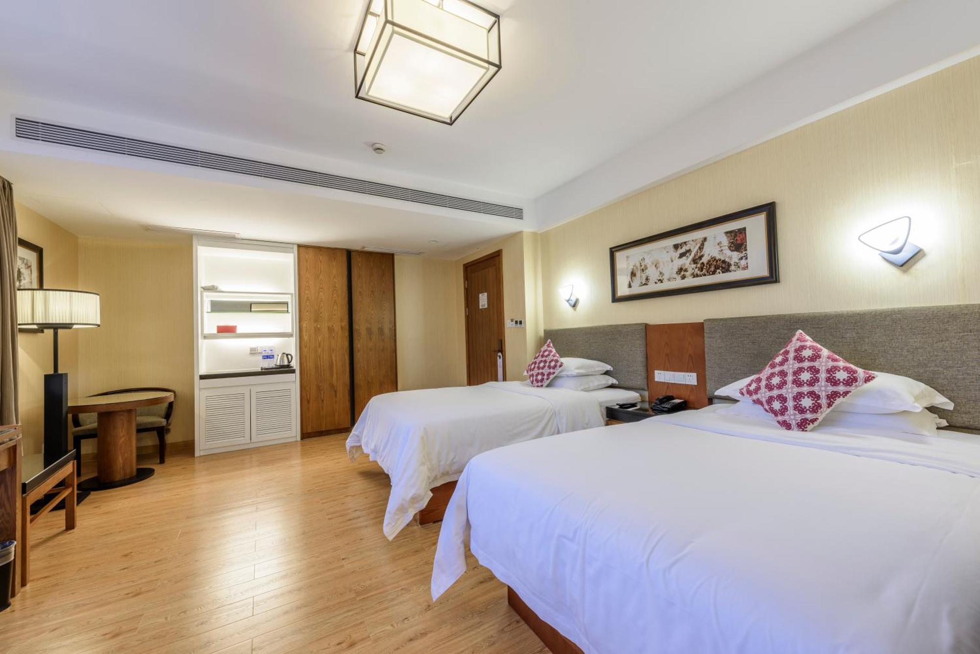 Ssaw Boutique Hotel Hangzhou Qiandao Lake Chun'an Dış mekan fotoğraf