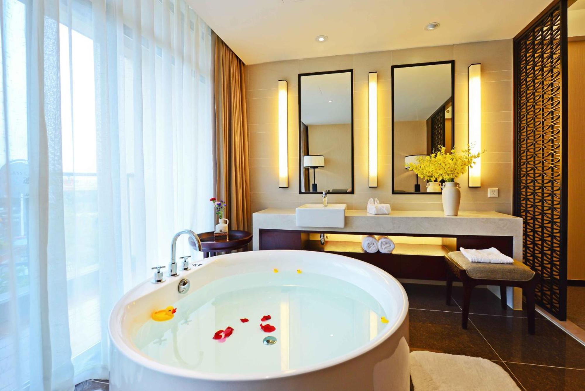 Ssaw Boutique Hotel Hangzhou Qiandao Lake Chun'an Dış mekan fotoğraf