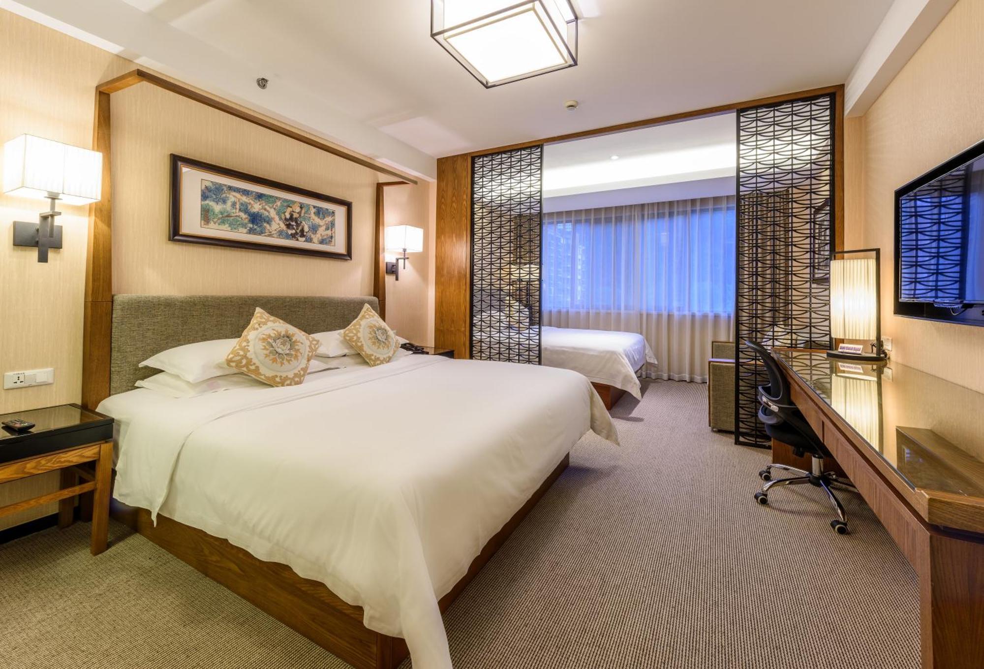 Ssaw Boutique Hotel Hangzhou Qiandao Lake Chun'an Dış mekan fotoğraf
