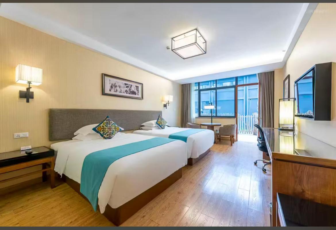 Ssaw Boutique Hotel Hangzhou Qiandao Lake Chun'an Dış mekan fotoğraf