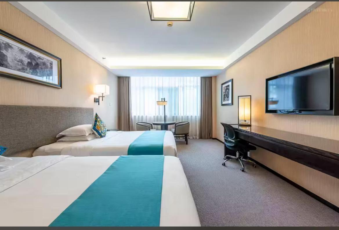 Ssaw Boutique Hotel Hangzhou Qiandao Lake Chun'an Dış mekan fotoğraf