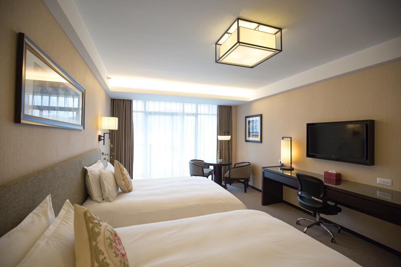 Ssaw Boutique Hotel Hangzhou Qiandao Lake Chun'an Dış mekan fotoğraf