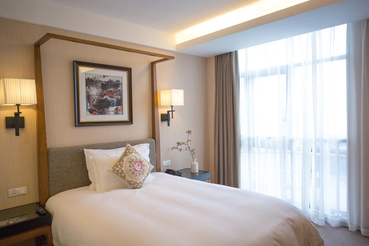 Ssaw Boutique Hotel Hangzhou Qiandao Lake Chun'an Dış mekan fotoğraf
