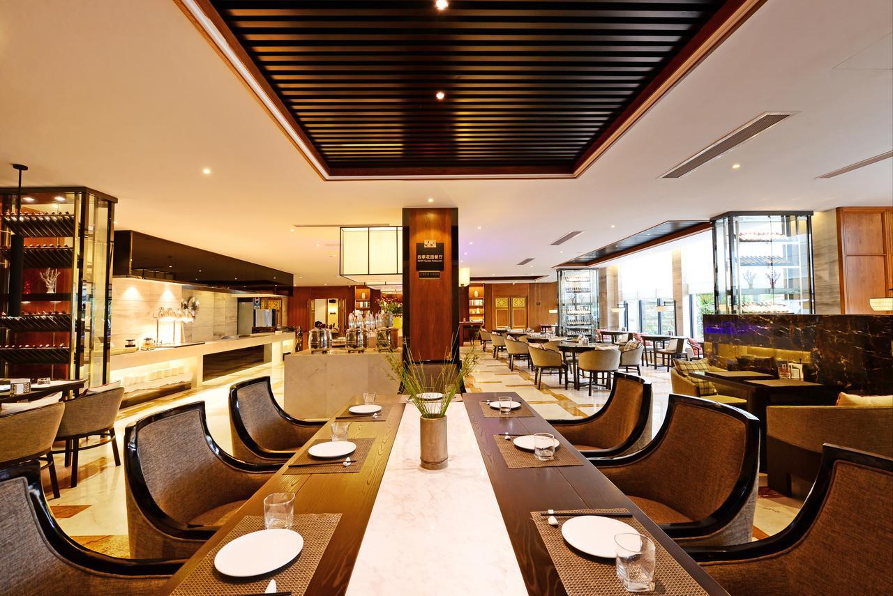 Ssaw Boutique Hotel Hangzhou Qiandao Lake Chun'an Dış mekan fotoğraf