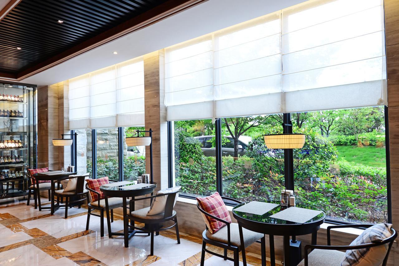 Ssaw Boutique Hotel Hangzhou Qiandao Lake Chun'an Dış mekan fotoğraf