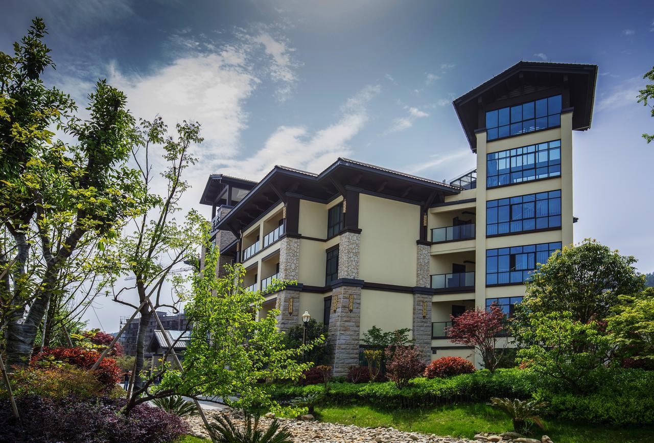 Ssaw Boutique Hotel Hangzhou Qiandao Lake Chun'an Dış mekan fotoğraf