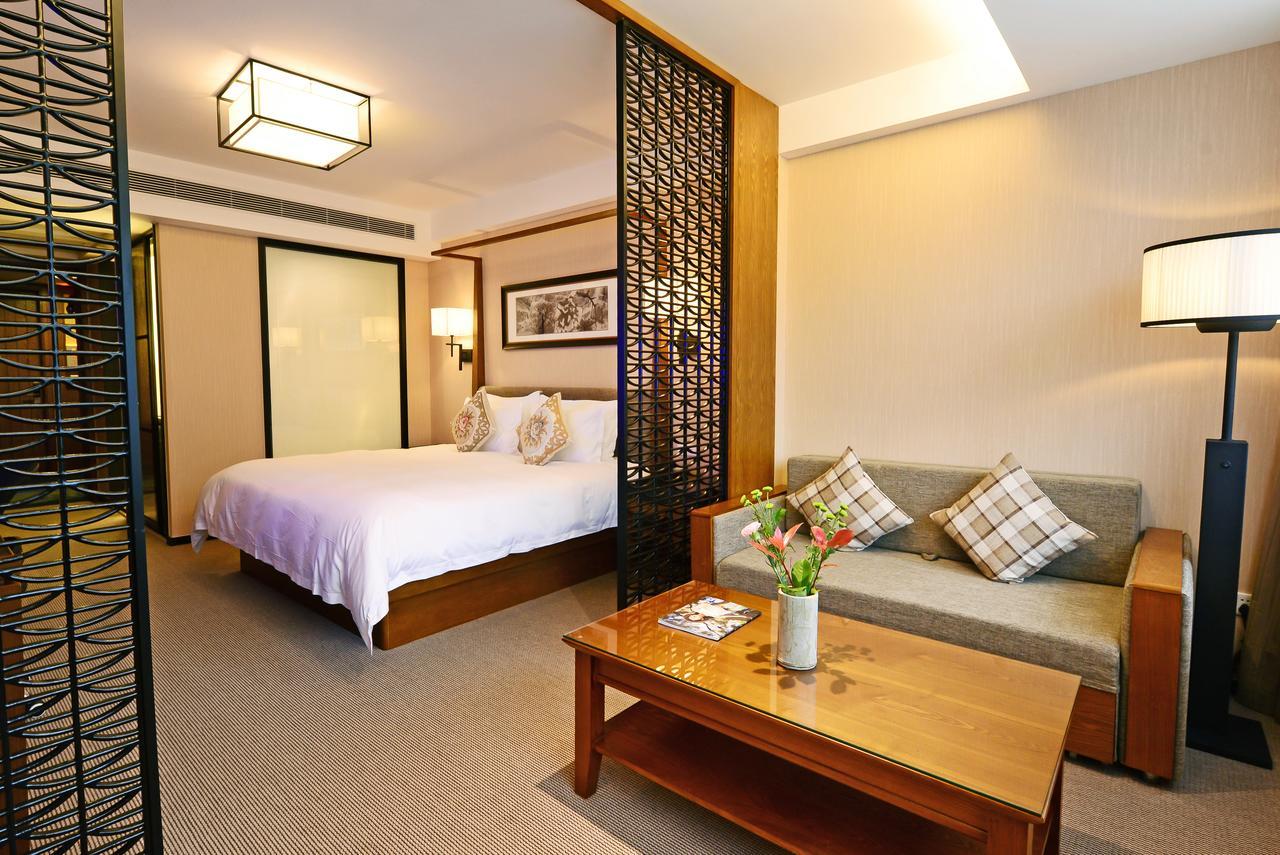 Ssaw Boutique Hotel Hangzhou Qiandao Lake Chun'an Dış mekan fotoğraf
