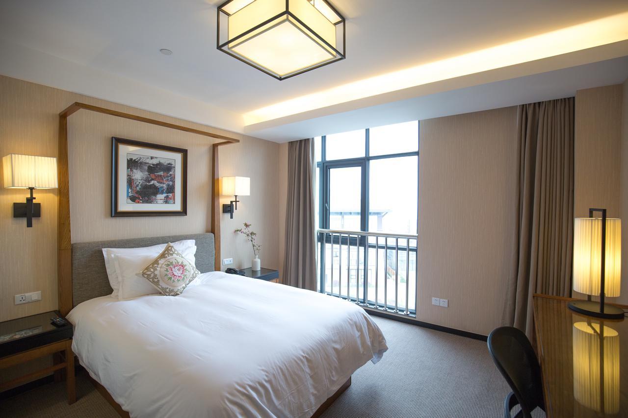 Ssaw Boutique Hotel Hangzhou Qiandao Lake Chun'an Dış mekan fotoğraf