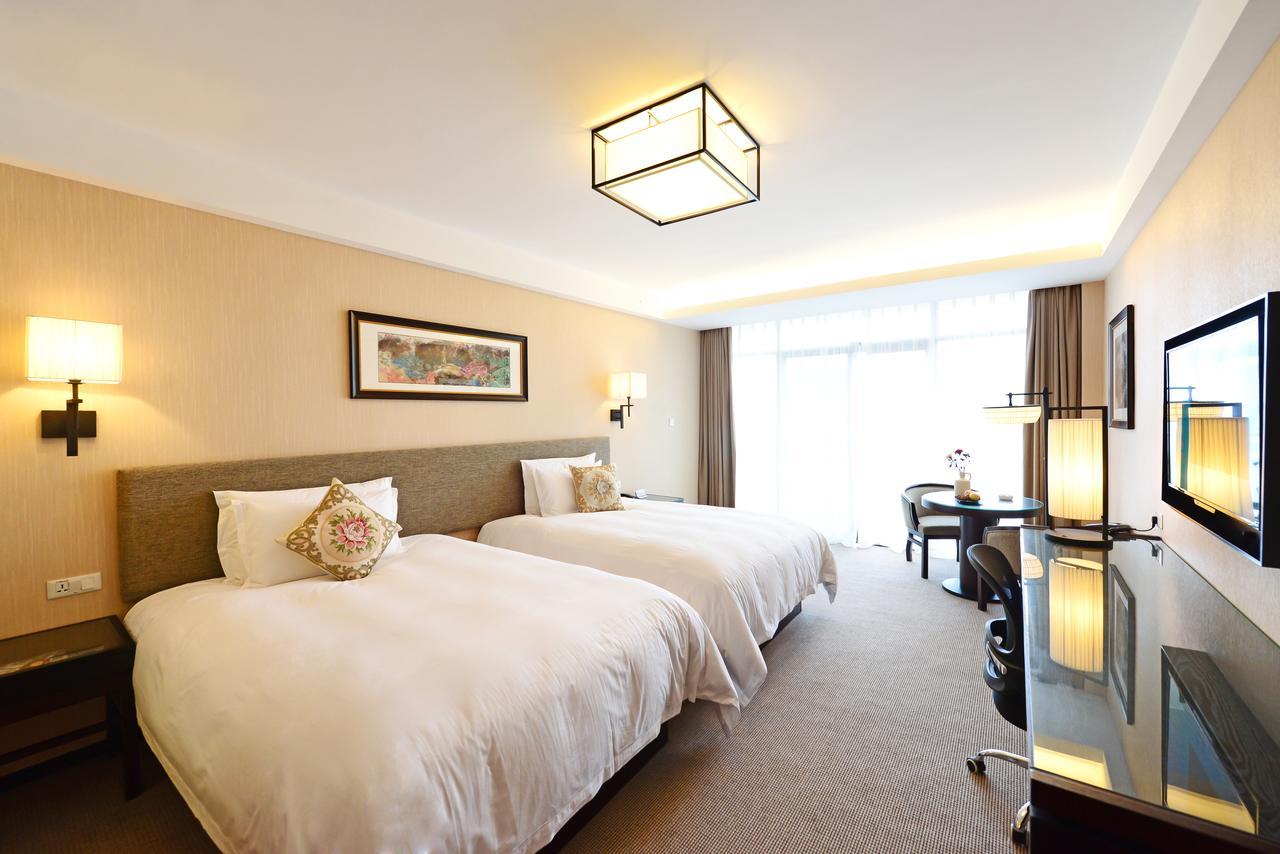 Ssaw Boutique Hotel Hangzhou Qiandao Lake Chun'an Dış mekan fotoğraf
