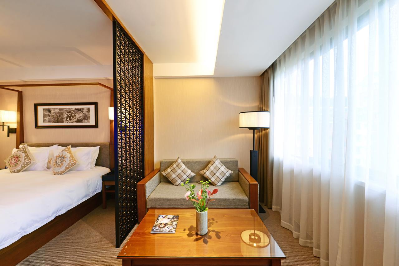 Ssaw Boutique Hotel Hangzhou Qiandao Lake Chun'an Dış mekan fotoğraf