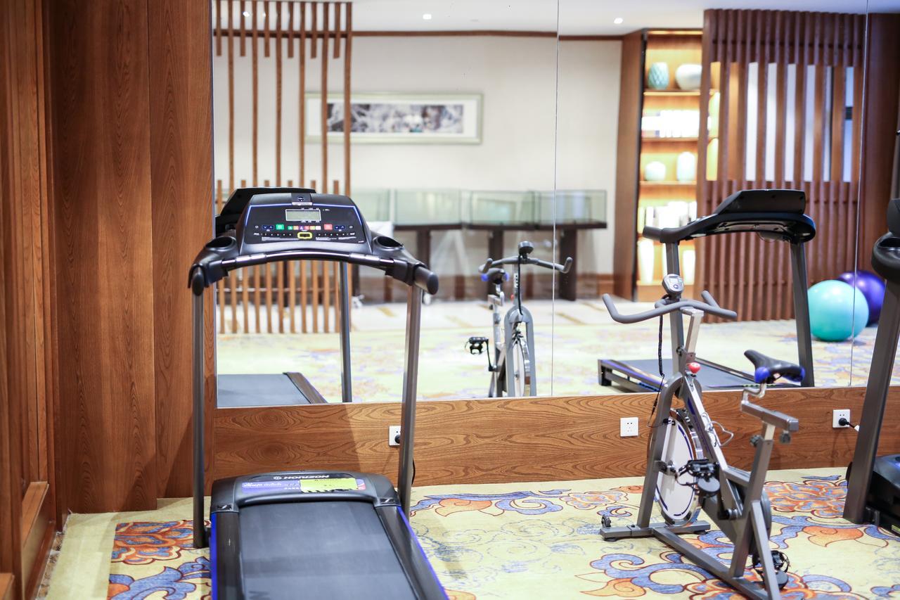 Ssaw Boutique Hotel Hangzhou Qiandao Lake Chun'an Dış mekan fotoğraf