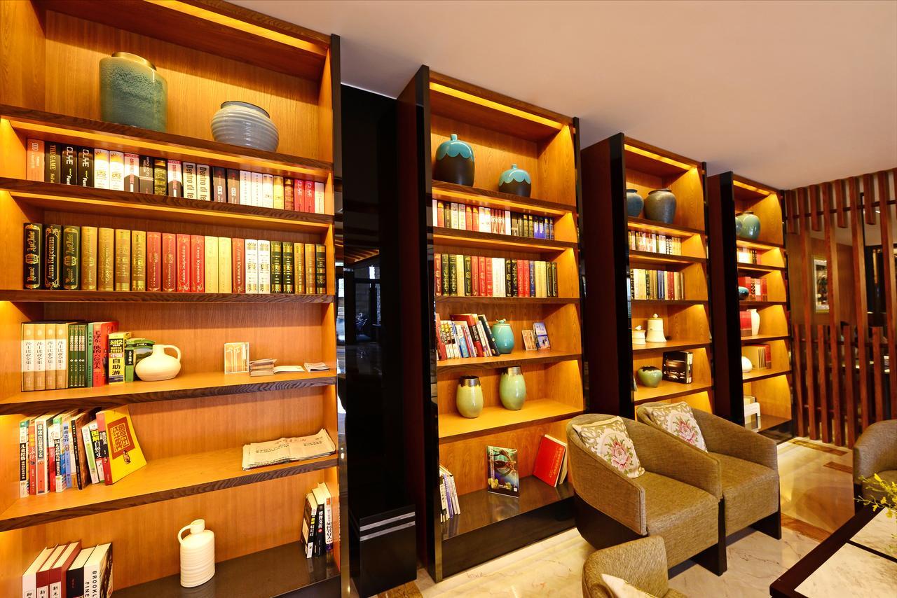Ssaw Boutique Hotel Hangzhou Qiandao Lake Chun'an Dış mekan fotoğraf