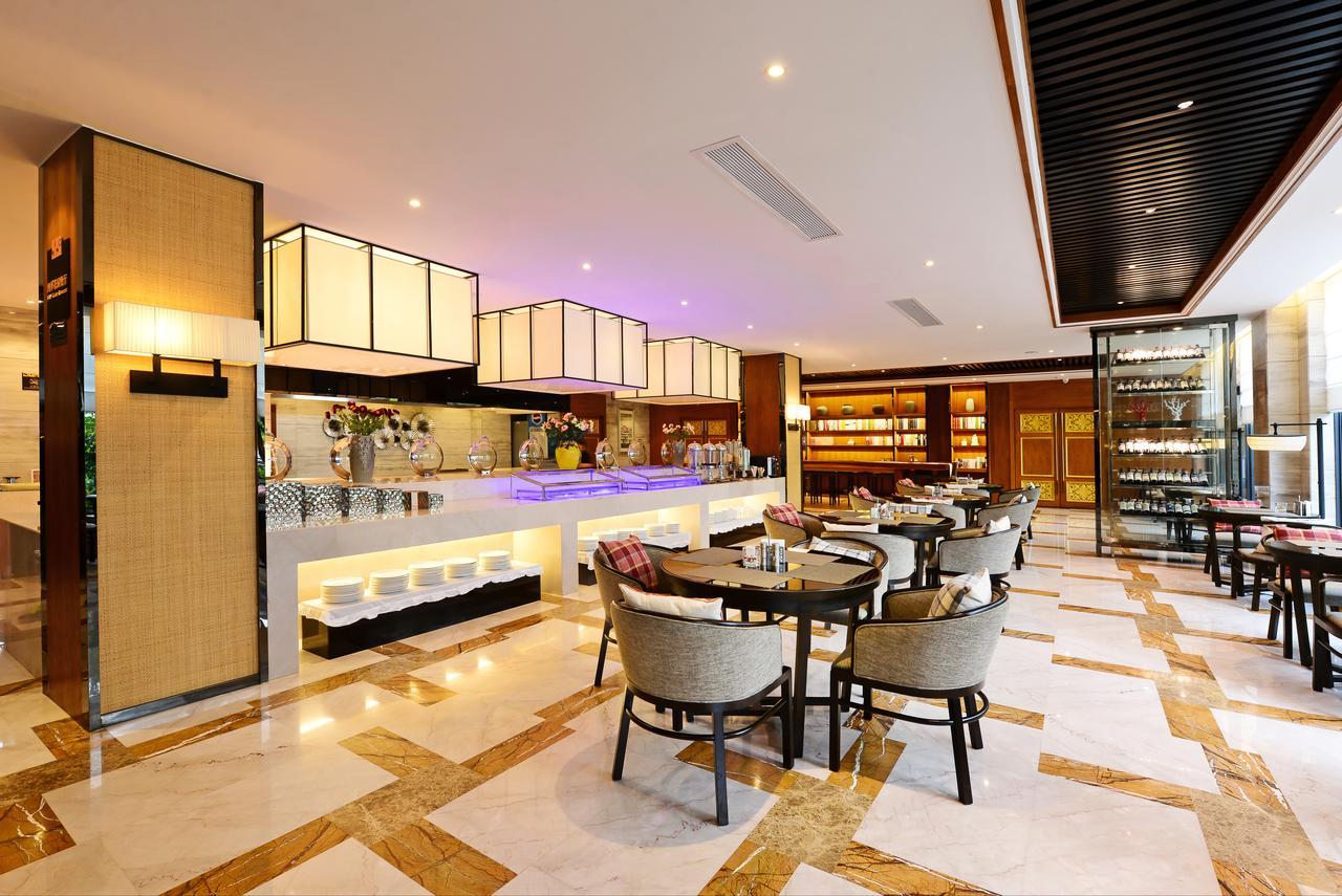 Ssaw Boutique Hotel Hangzhou Qiandao Lake Chun'an Dış mekan fotoğraf