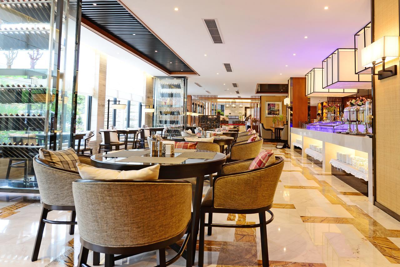 Ssaw Boutique Hotel Hangzhou Qiandao Lake Chun'an Dış mekan fotoğraf