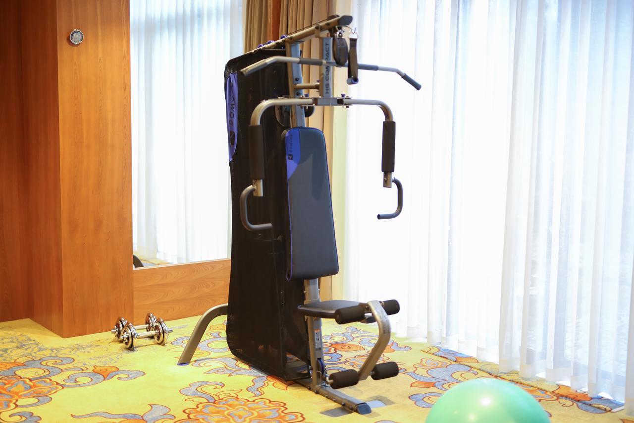 Ssaw Boutique Hotel Hangzhou Qiandao Lake Chun'an Dış mekan fotoğraf