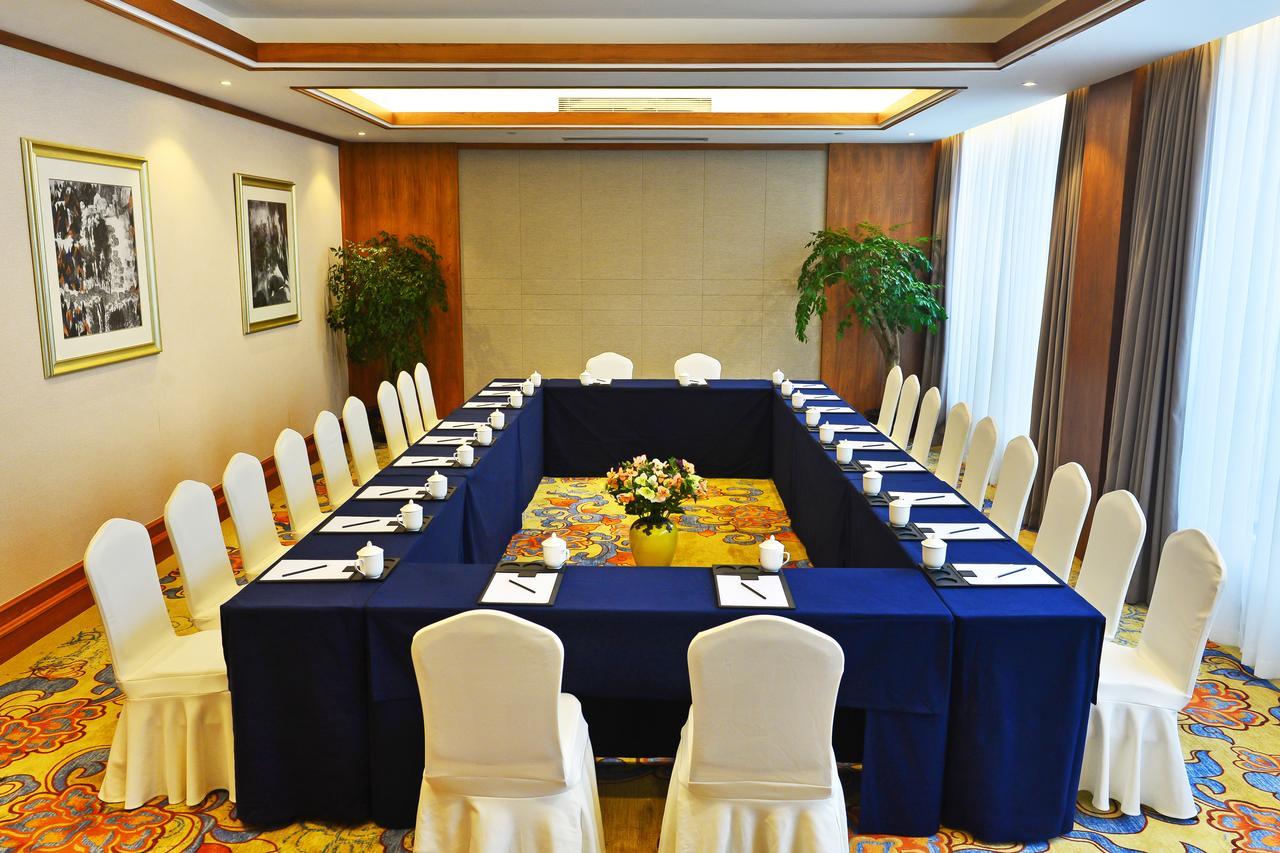Ssaw Boutique Hotel Hangzhou Qiandao Lake Chun'an Dış mekan fotoğraf