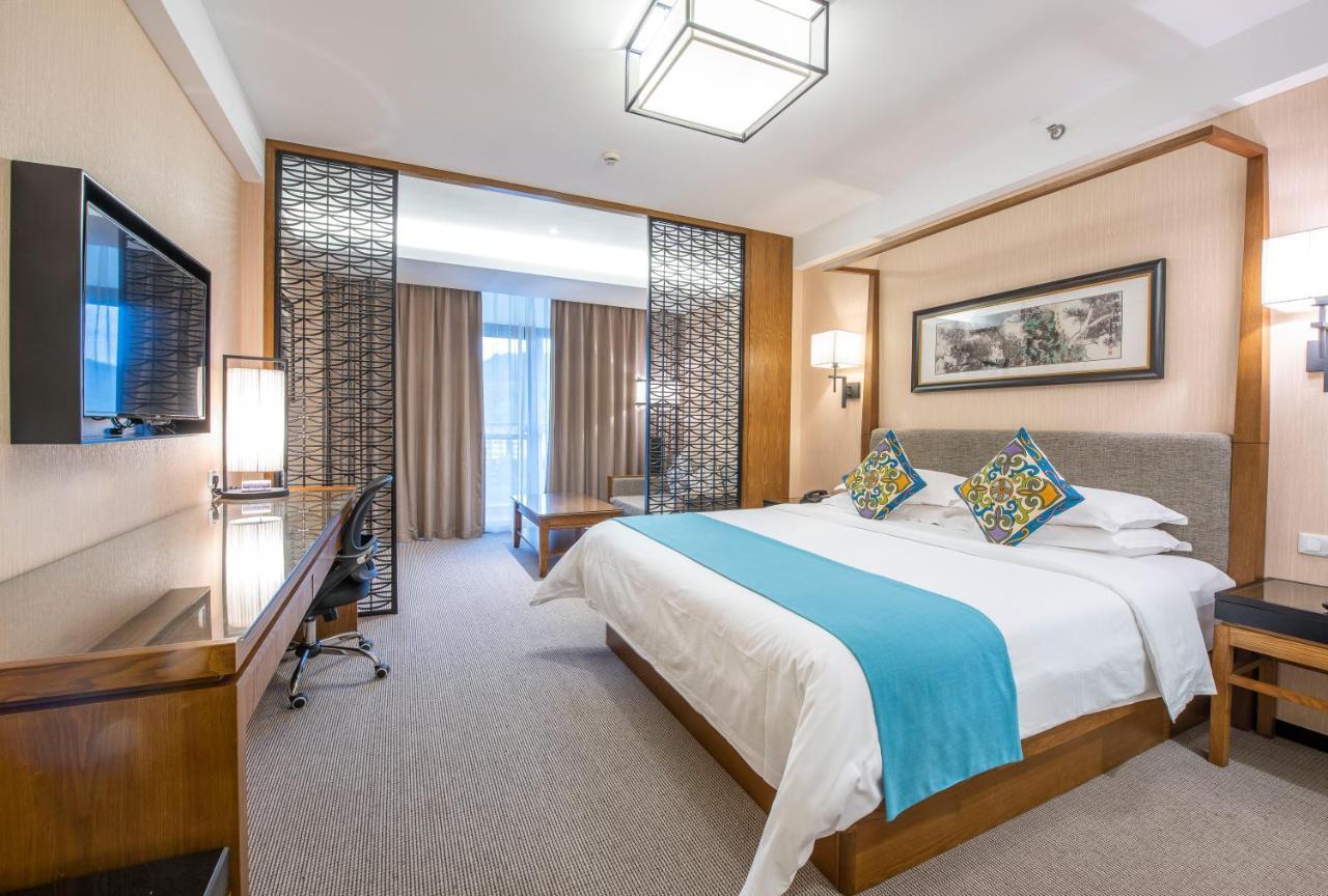 Ssaw Boutique Hotel Hangzhou Qiandao Lake Chun'an Dış mekan fotoğraf