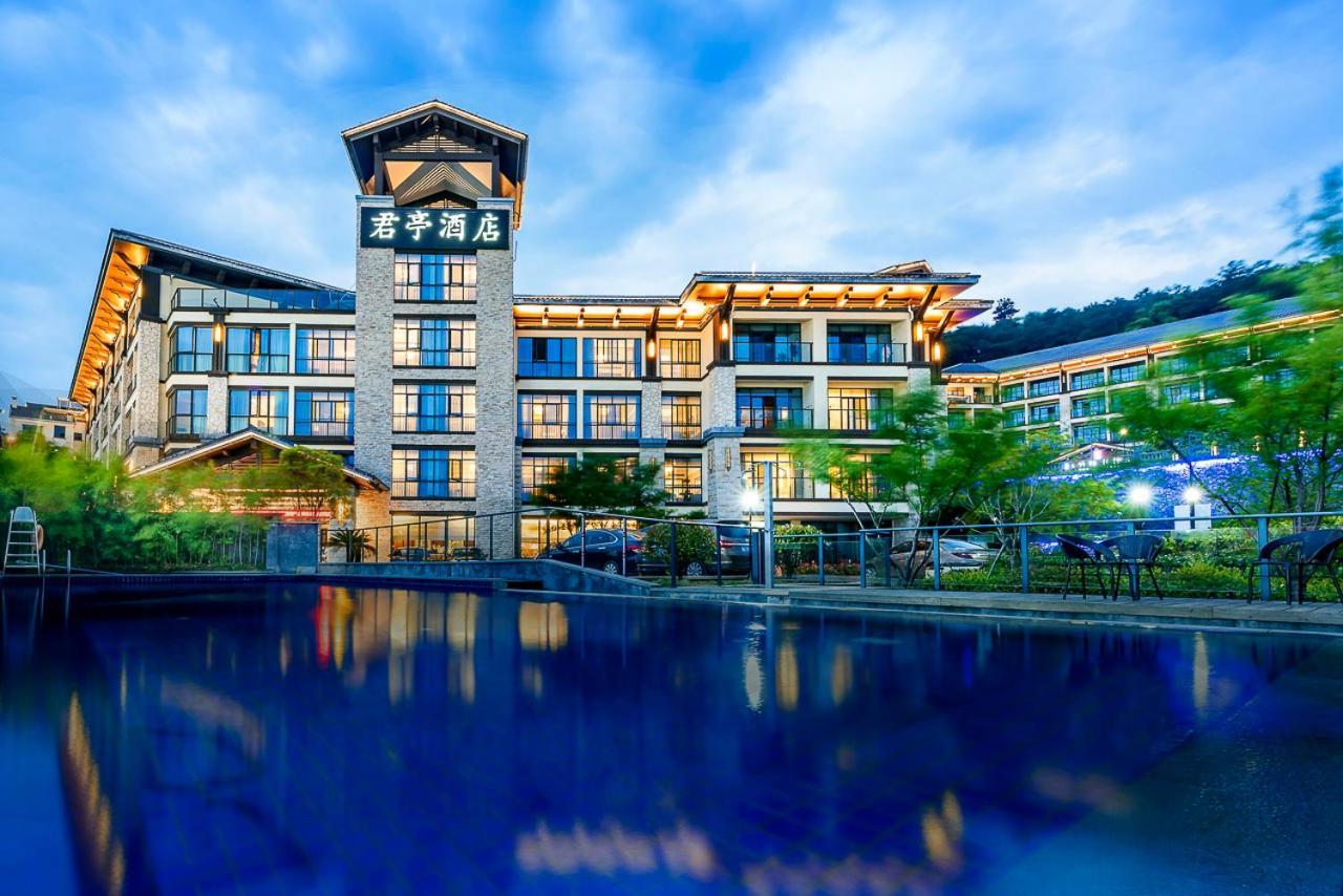 Ssaw Boutique Hotel Hangzhou Qiandao Lake Chun'an Dış mekan fotoğraf